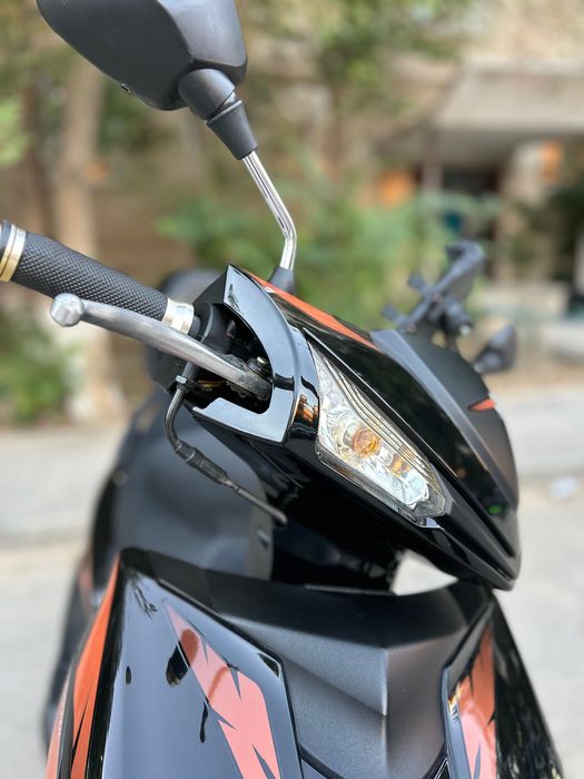 Мопед м8 150сс на ходу