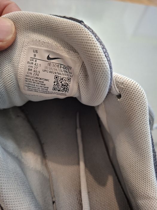 Nike Initiator 42.5 UK8