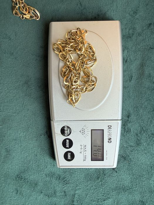 Set bijuterii aur 14k
