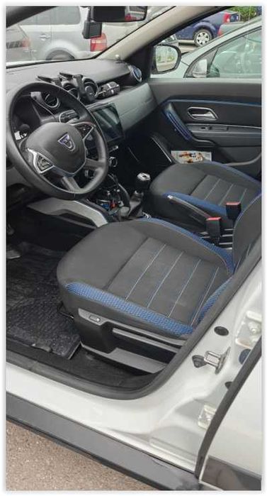 Dacia Duster 4x4 1,5DCI
