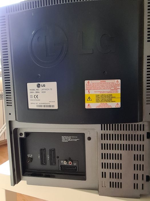 Телевизор LG Lafinion 72