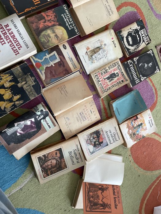 Literatura romane vechi