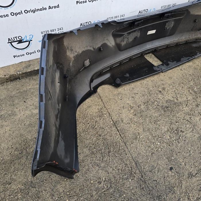 Bara spate cu gauri pentru senzori parcare Opel Insignia A