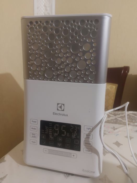 Продам увлажнитель воздуха