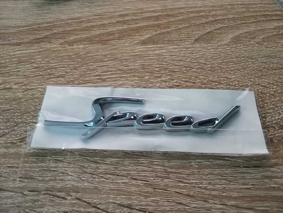 Bentley Speed Лого Надпис