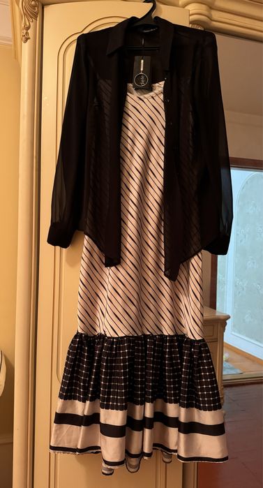 Турецкое платье двойка