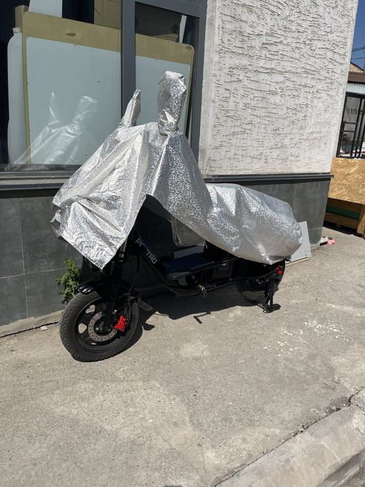 Elektro velik yoki skuter