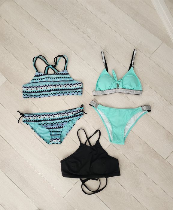 Дамски бански и бански костюми