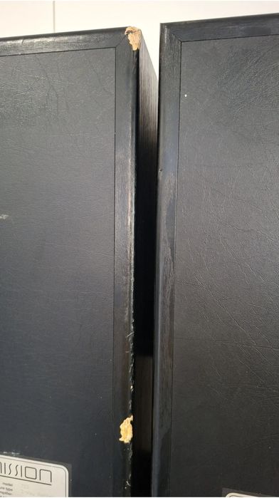 Set boxe Mission MX 733