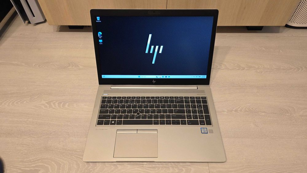 HP EliteBook 850 G6 i5-8365U 16GB RAM 512GB SSD Windows 11