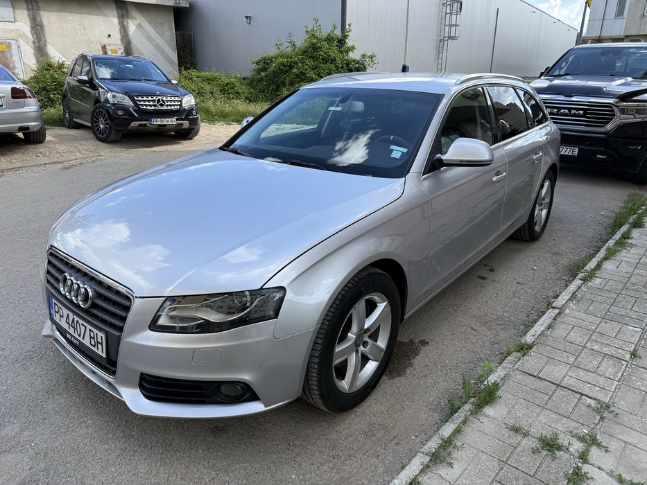 Audi A4 B8 2.0TDI 2008
