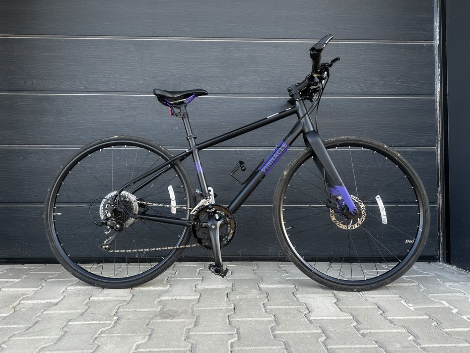 Хибриден велосипед Pinnacle Neon 28” 43см 2х9