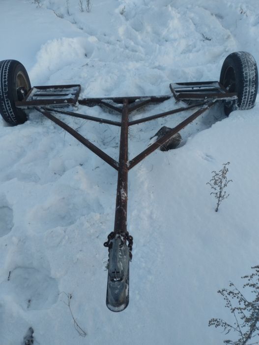 Прицеп для перевозки авто