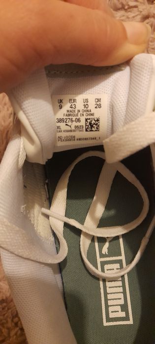 Vând Adidași Puma