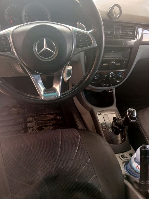 Gentra yevro avtomat karobka