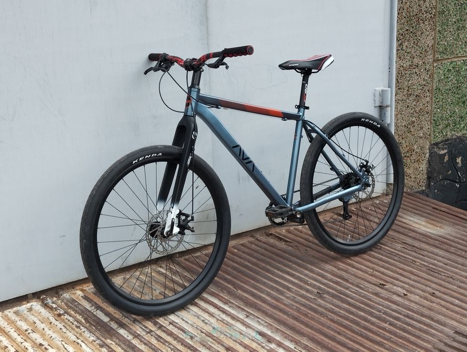 Велосипед гибридный (Гревел)