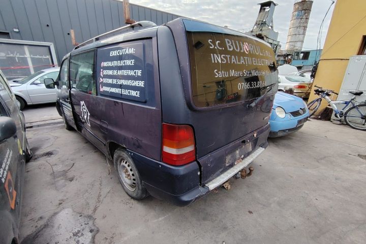 Capota motor Mercedes-Benz Vito 2001 108 CDI MT (82 hp)