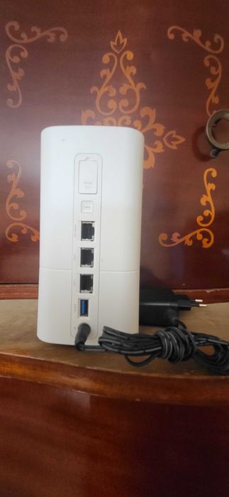 Router 5G Kaon FA7550, Wi-Fi 6 Dual-Band, Slot SIM liber de retea