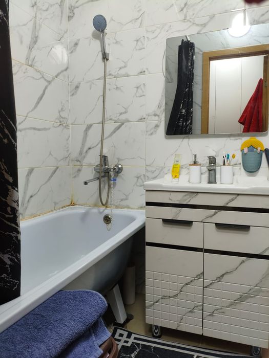 Продам квартиру 27 м2 в Астане