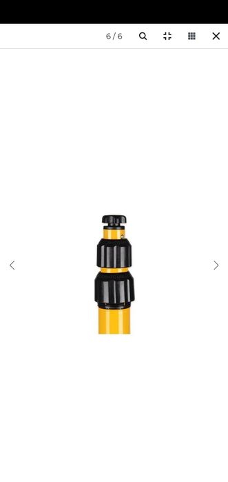 Trepied + 2 reflectoare LED, 2x100W, 16000lm, inaltime reglabila, IP65