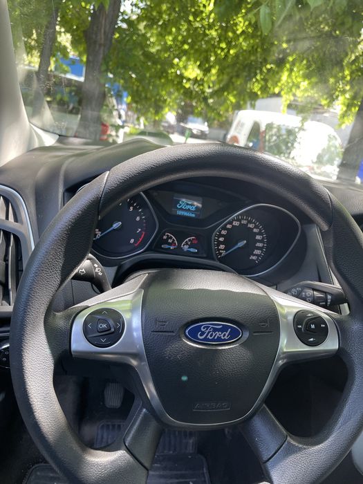 Ford focus 1.0 ecoboost