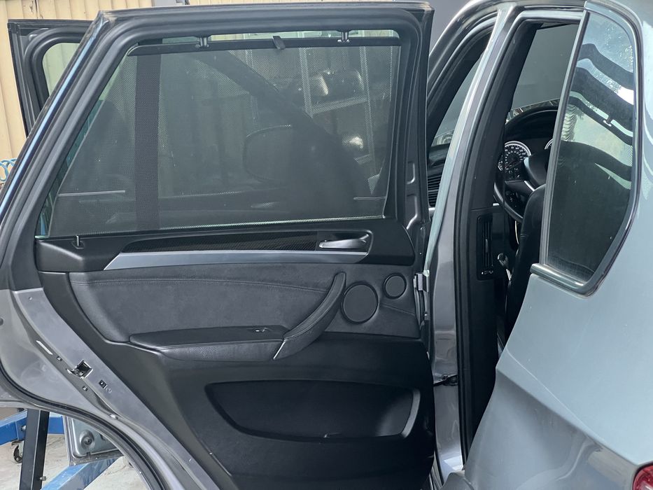 BMW X5 E70 на части