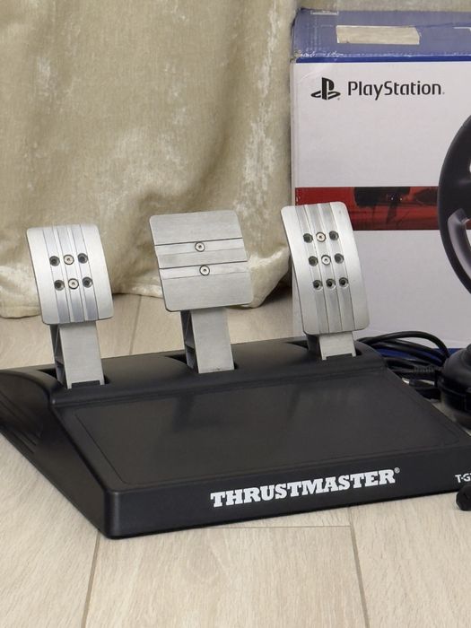 Thrustmaster TGT 2 идеальное состояние