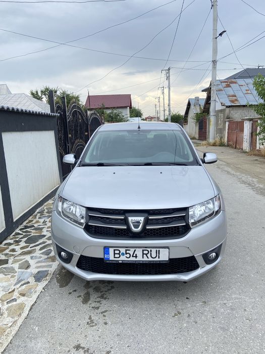 Dacia logan 106000 KM reali