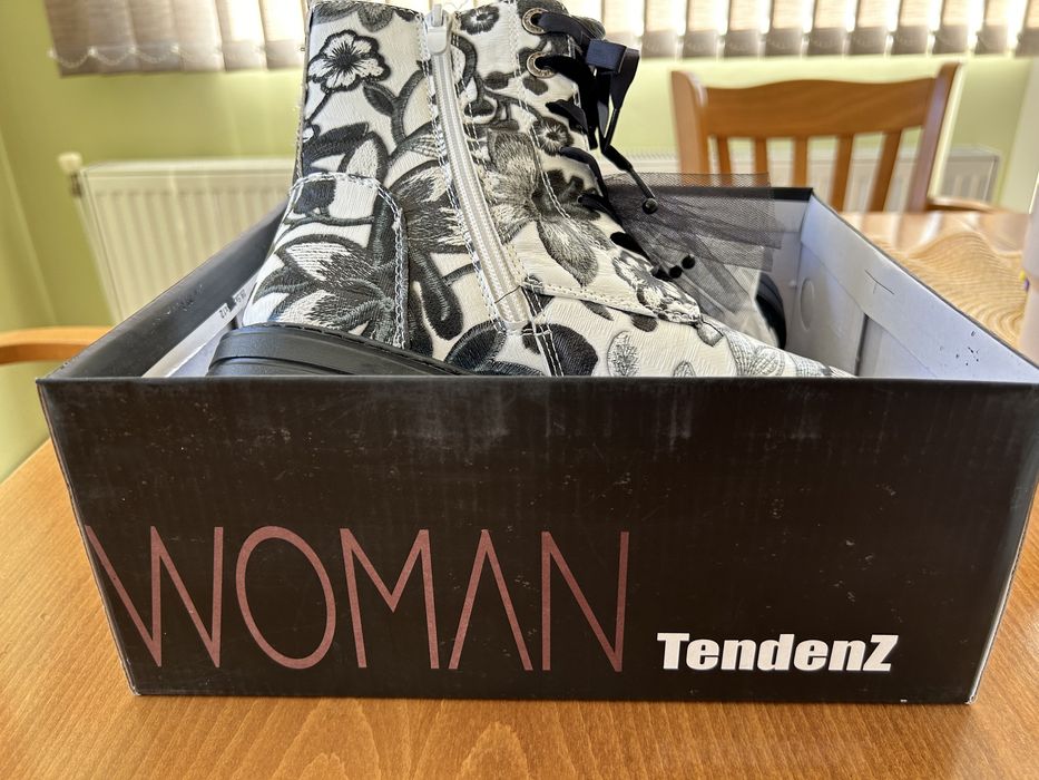 Ботуши Tendenz