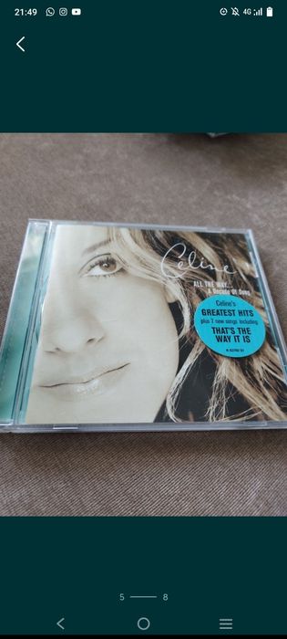 Продам CD диски оригинал