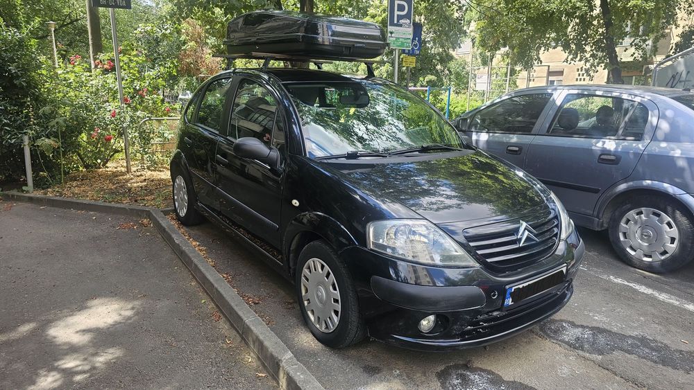 CITROËN C3 2005 — imagine 4