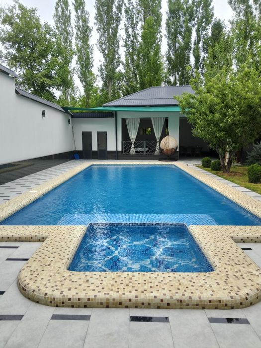 Navobot-Dacha, 10 kishilik.