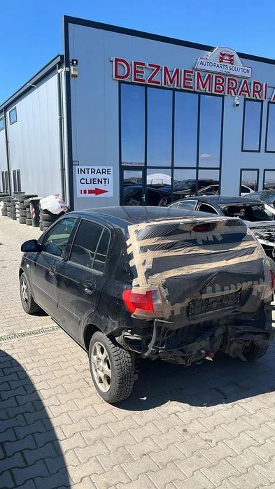 Dezmembram Hyundai Getz 1.1 B an fabr. 2008