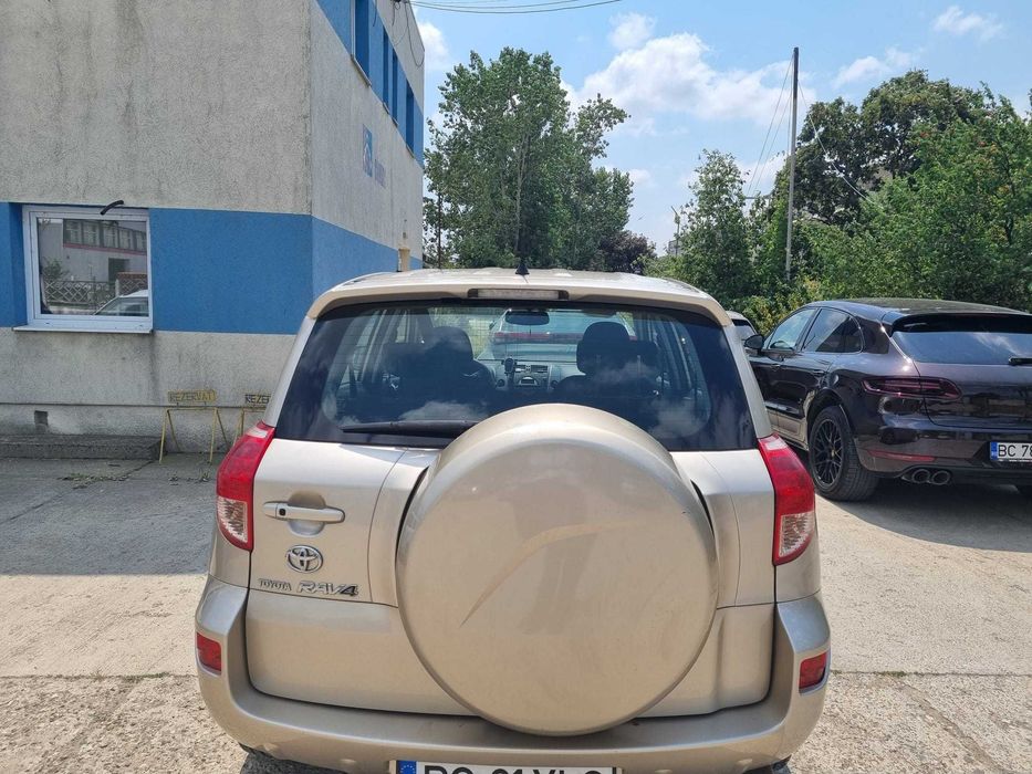 TOYOTA RAV4 2007 — imagine 4
