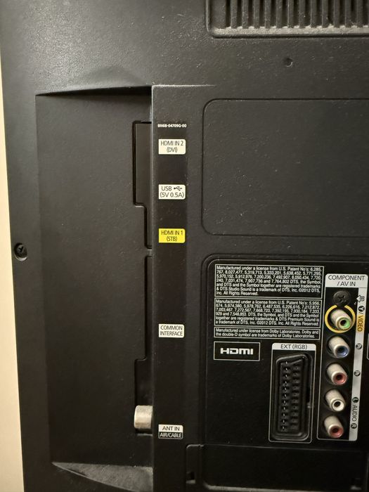 Телевизор Samsung UE32F5000AK