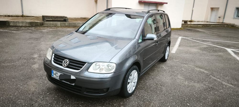 VOLKSWAGEN Touran 2005 — imagine 2