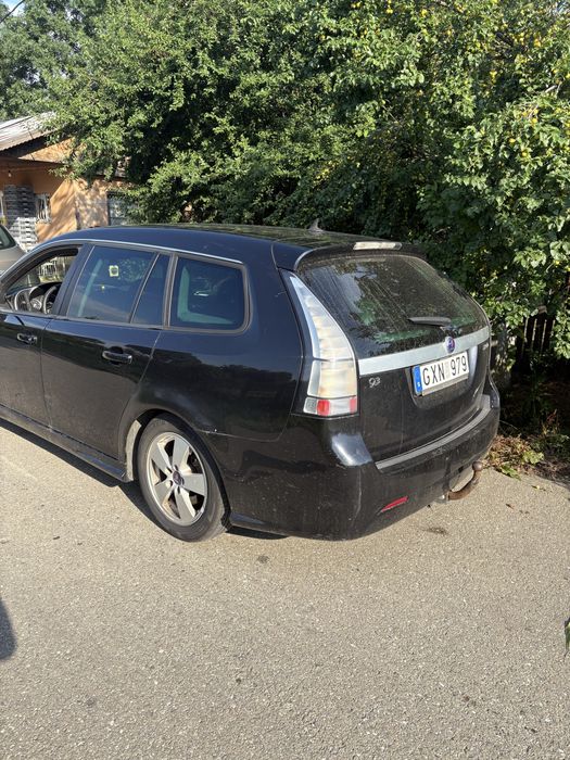 SAAB 9-3 2008 — imagine 3