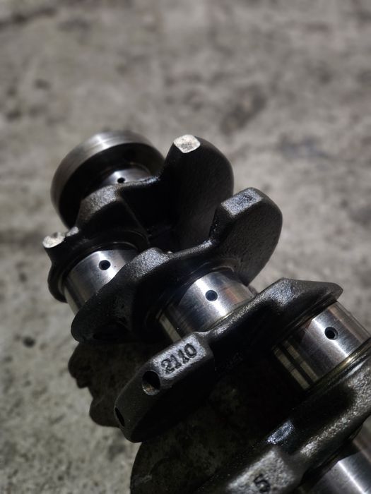 Коленвал ваз 1.5