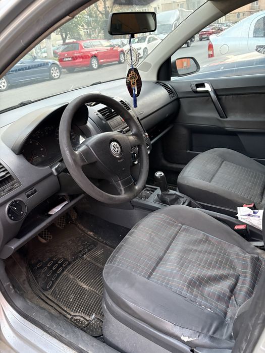 VOLKSWAGEN Polo 2008 — imagine 10