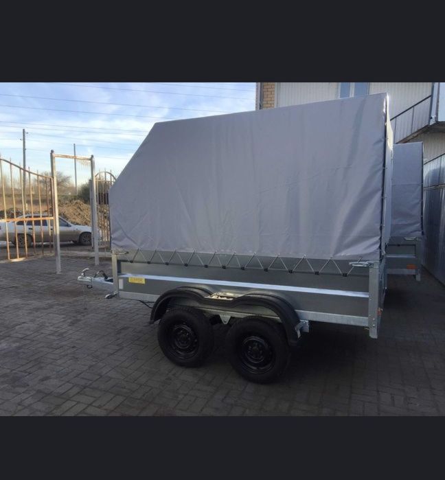 Прицеп бір бағада