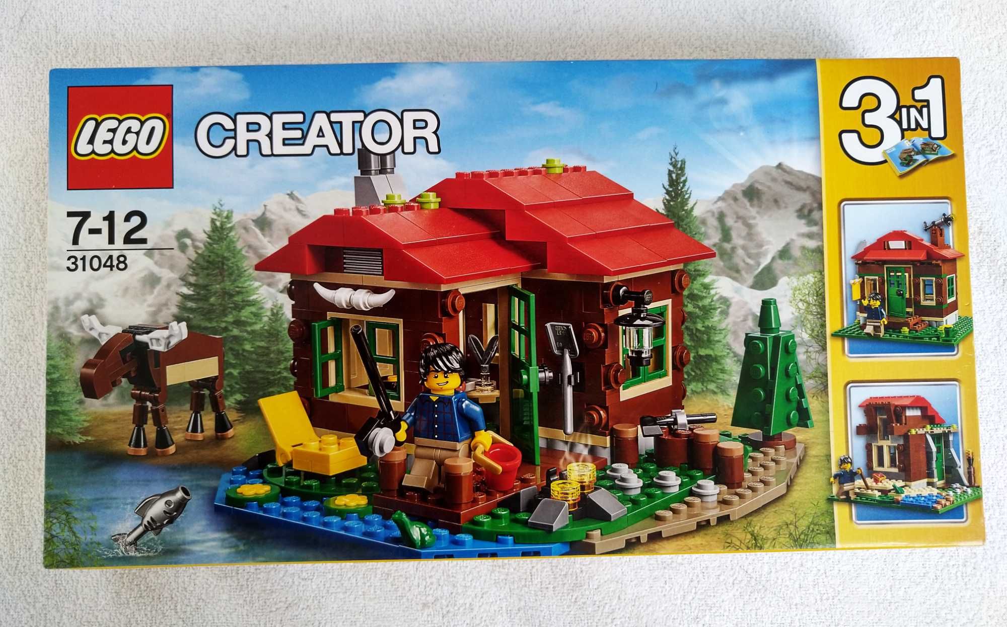 Olx best sale lego creator