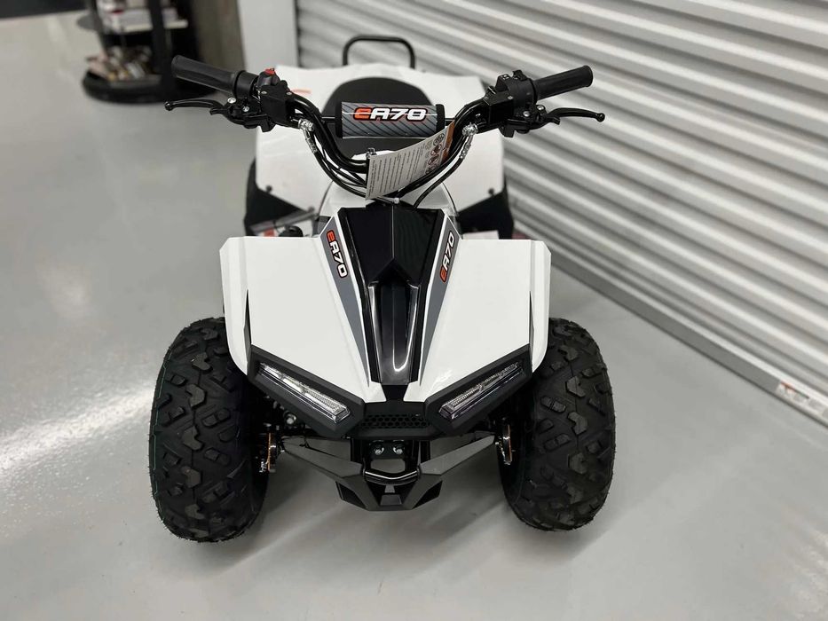 ATV copii KAYO eA70 [electric,5+ani,500w] la MYMOTO CLUJ