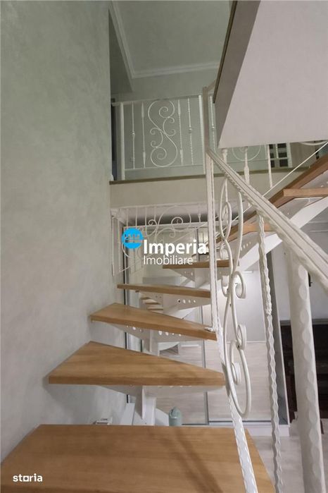 Apartament 4 camere, DUPLEX, Moara de Vant Iasi!