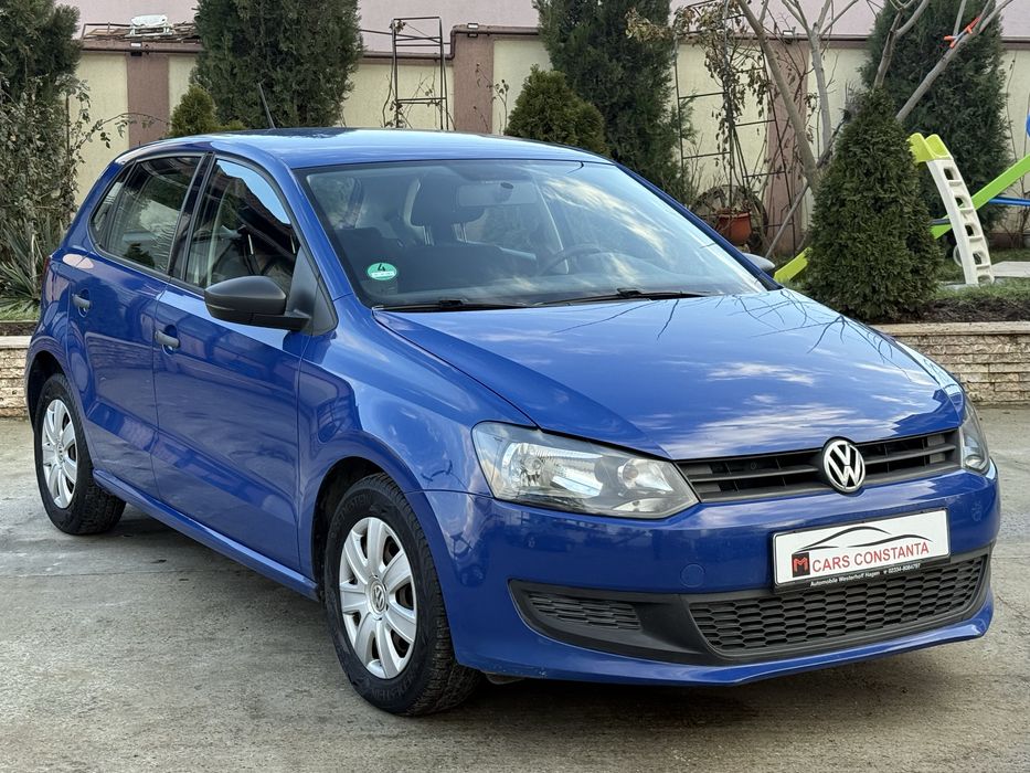 Volkswagen Polo 1.2