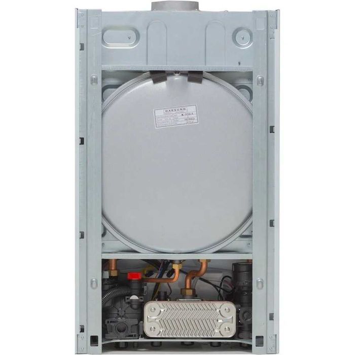 Газовый котел 30kw KOREA экономичный для квартир и дома c 5 лет гарант