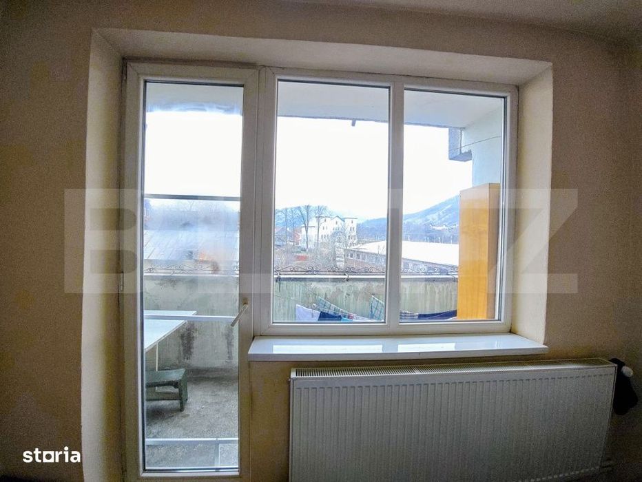 Apartament 4 camere, central, orasul Nasaud