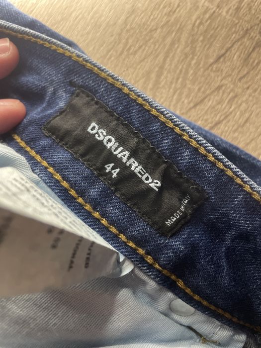 Дънки dsquared2