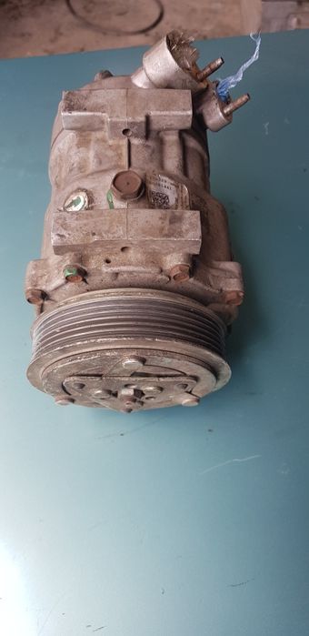 Compresor AC Citroen / Peugeot 1.6hdi SD7V16 1242 SANDEN ,964540480