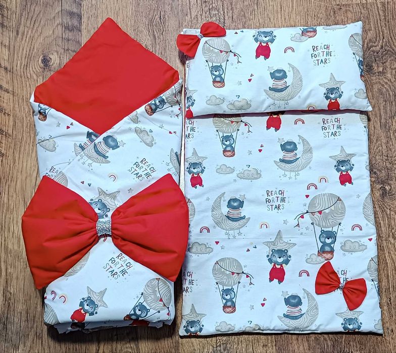 Луксозен комплект за бебе