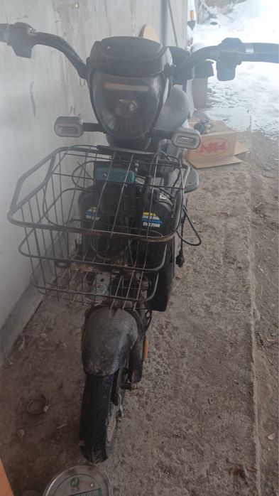 Продам Электровелосипед цена 30.000
